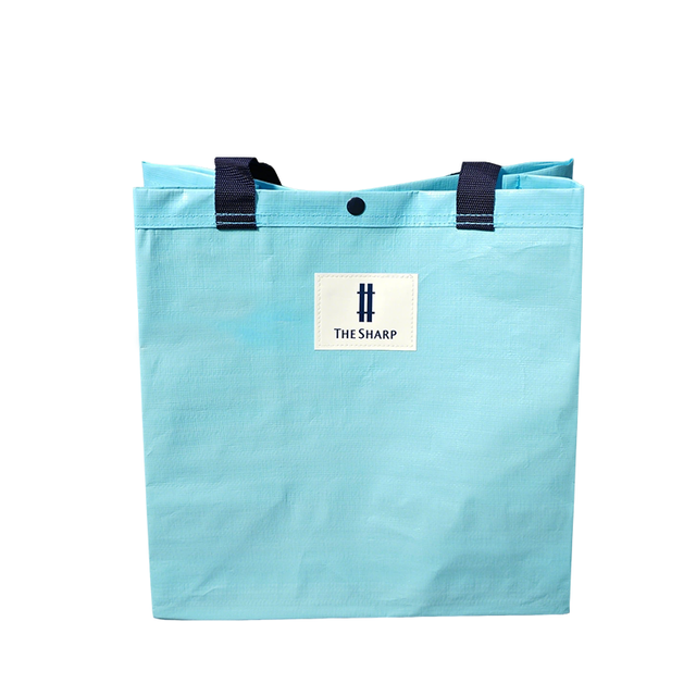 Base Board Laminated Woven Tote Bag