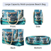 Waterproof Sandproof Beach Tote Bag