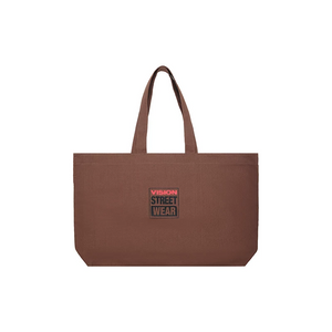 Canvas Tote Bag Sweet Nelson Detroit Print