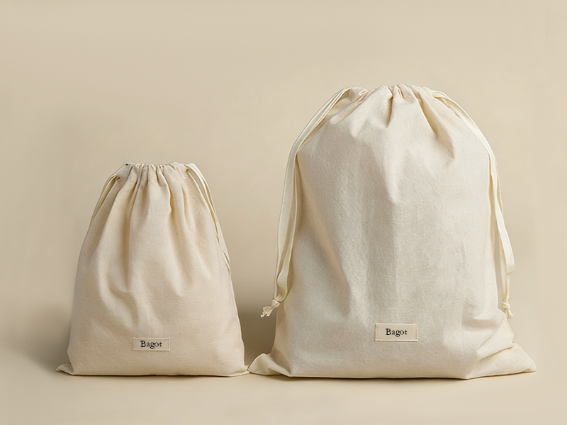 The Drawstring Pouch – Compact & Secure