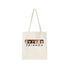 Friends Canvas Shoulder Bag