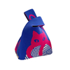 Cat-Painted Knit Chic Mini Wristlet Reusable Bag
