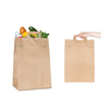 Heavy Duty 70lb Kraft Paper Bags with Handles