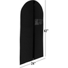 42 Inch Garment Bag Hanging Clothing Storage Dust Cover