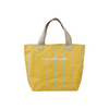 Original Stripe PP Woven Lunch Tote Bag