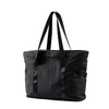 Expandable Yoga Gym Tote with Mat Strap