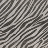 Zebra Print Reusable Tote Bag Three Sizes