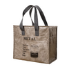DuPont paper Advanced Tyvek Insulated Lunch Tote Bag