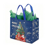 Large Christmas Reusable Gift Bag Set