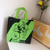 Disney Cartoon Print Eco Shopping Tote Bag