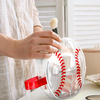 Sports Theme Clear PVC Storage Bag