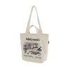 3-in-1 Heritage Canvas Travel Tote Bag