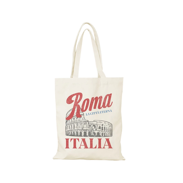 Roma Large-capacity Eco-friendly Shopping Bags