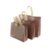 Packaging Tote Bag - Custom Laminated Non-Woven