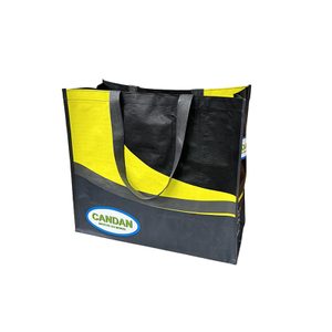 Large Capacity PP Woven Reusable Shopping Bag