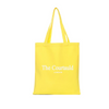 Premium Art Museum Gallery Yellow Scholar Canvas Tote