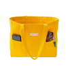 Extra Large Canvas Tote with Pockets