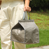 Heavy-Duty Tyvek Insulated Takeout and Delivery Bag