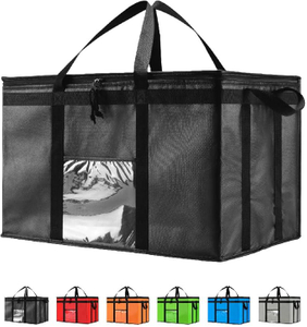 3XL Large Capacity Insulated Delivery Cooler Bag