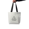 Large rPET Foldable Shopping Tote Bag Waterproof