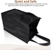 4 Bottle Non-Woven Wine Carrier Tote Bag