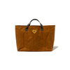 Utility Duck Print Canvas Work Tote