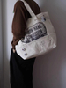 20oz Convertible Tote Utility Canvas Bag