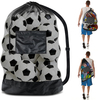 Extra Large Mesh Drawstring Sports Bag