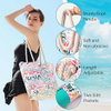 Large Waterproof Sandproof Beach Tote