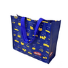 PP woven Pasta Pattern Reusable Tote