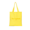 Premium Art Museum Gallery Yellow Scholar Canvas Tote