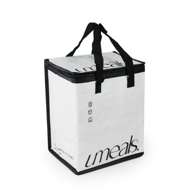 Foldable Promotional Thermal Bag Waterproof and Durable