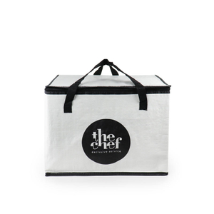 Reusable Thermal Shopping Bag Waterproof Eco Friendly