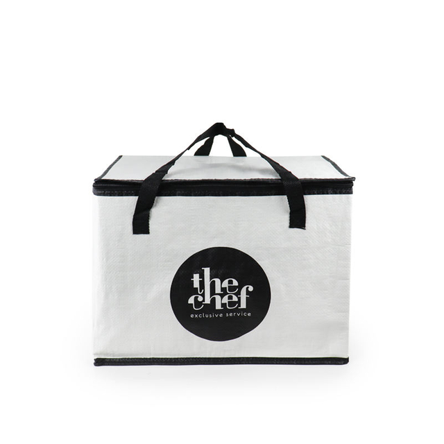 Reusable Thermal Shopping Bag Waterproof Eco Friendly