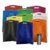 Die-Cut Handle Non Woven Tote Bags