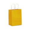 Colored Kraft Gift Bags with Handles