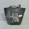 MARVEL Black Panther Cartoon Nonwoven Shopping Bag