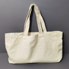 The Essentials Oversized Canvas Tote Bag with Minimalist 