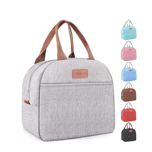 Small Insulated Lunch Bag for Adults