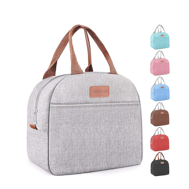 Small Insulated Lunch Bag for Adults