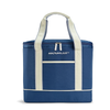  Reusable Insulated Canvas Grocery Tote Bag