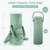 Insulated Breast Milk Cooler Carrier Bag