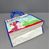  Market Waterproof Laminated Woven Tote Bag