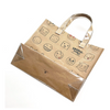 Emoji Holiday Dupont Paper PVC Tote