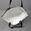 Oversized Graphic Waterproof Laminated Woven Tote Bag 