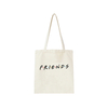 Friends Canvas Shoulder Bag