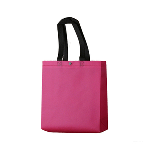 Heavy Duty Eco Tote - Reusable Nonwoven Gift Bag