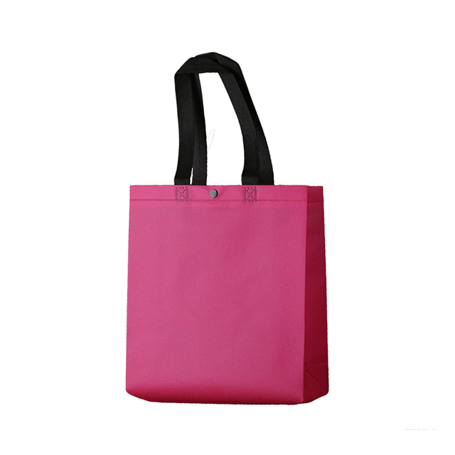 Heavy Duty Eco Tote - Reusable Nonwoven Gift Bag