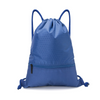 Sport Drawstring Sports Backpack Water Resistant
