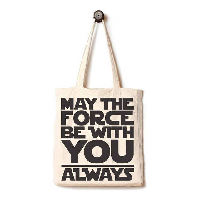 Heavy Duty Flat-Bottom Canvas Tote